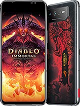 Asus ROG Phone 6 Diablo Immortal Edition Full phone specifications, review and prices