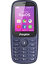 Energizer Energy E241 Full phone specifications, review and prices