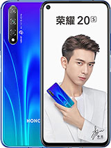 Honor 20S Full phone specifications, review and prices