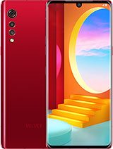 LG Velvet 5G UW Full phone specifications, review and prices