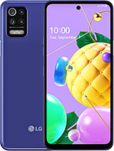 LG K52 Full phone specifications, review and prices