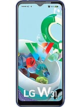 LG W31 Full phone specifications, review and prices