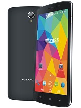 Maxwest Nitro 5.5 Full phone specifications, review and prices