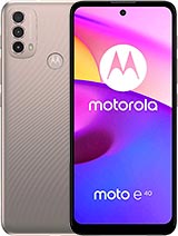 Motorola Moto E40 Full phone specifications, review and prices