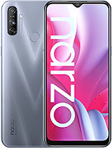 Realme Narzo 20A Full phone specifications, review and prices