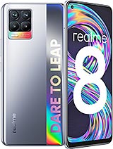 Realme 8 Full phone specifications, review and prices