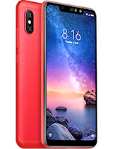 Xiaomi Redmi Note 6 Pro Full phone specifications, review and prices