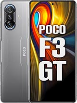 Xiaomi Poco F3 GT Full phone specifications, review and prices