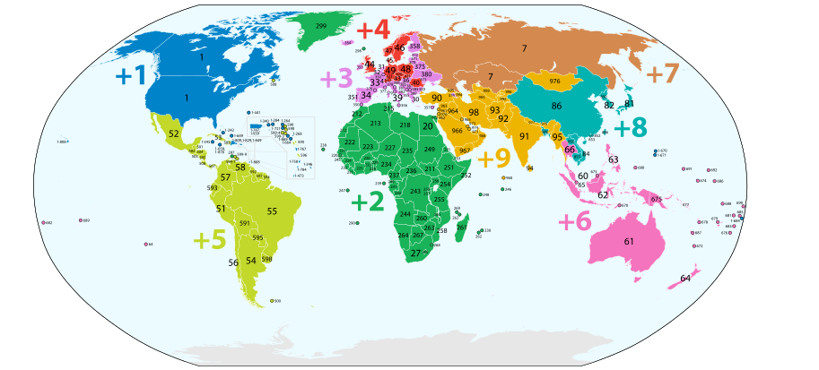 A Comprehensive Guide to Country Codes: Your Key to Global Communication