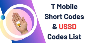 t-mobile ussd codes