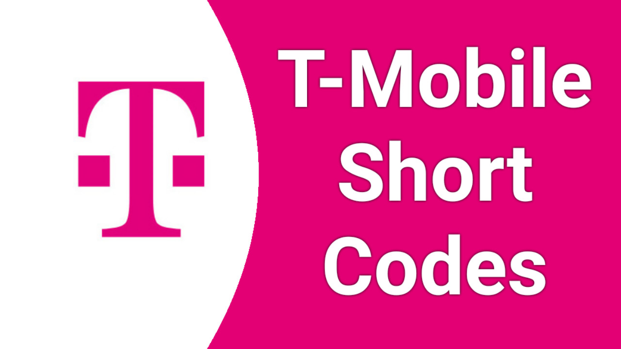 T-Mobile USSD Codes: Quick Access to Your Account