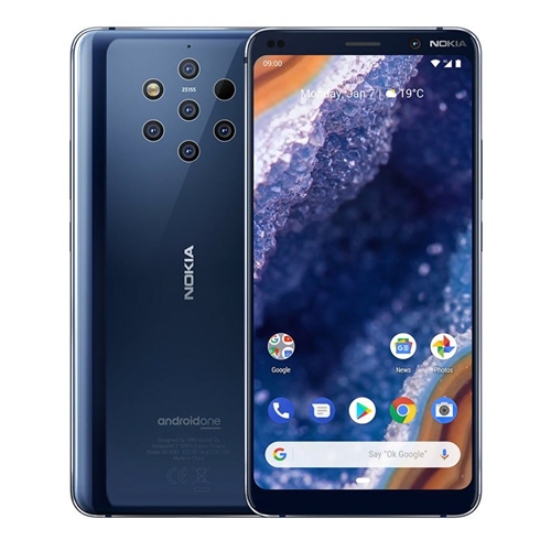 سعر و مواصفات Nokia 9 PureView