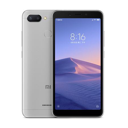 سعر و مواصفات Xiaomi Redmi 6