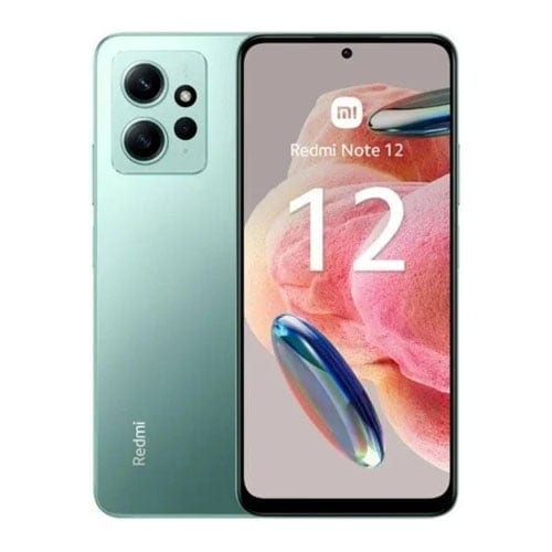 سعر و مواصفات Xiaomi Redmi Note 12 4G