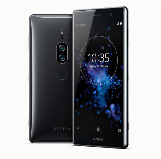 سعر و مواصفات Sony Xperia XZ2 Premium