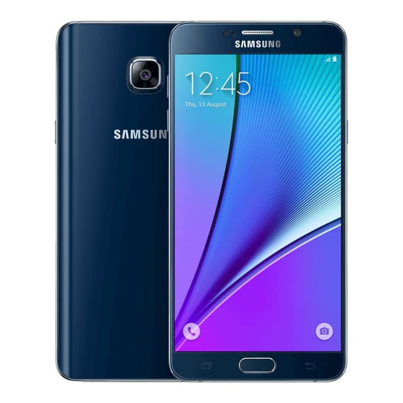 سعر و مواصفات  Samsung Galaxy Note5 Duos