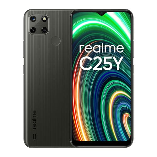 سعر و مواصفات Realme C25Y