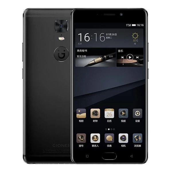 سعر و مواصفات  Gionee M6S Plus