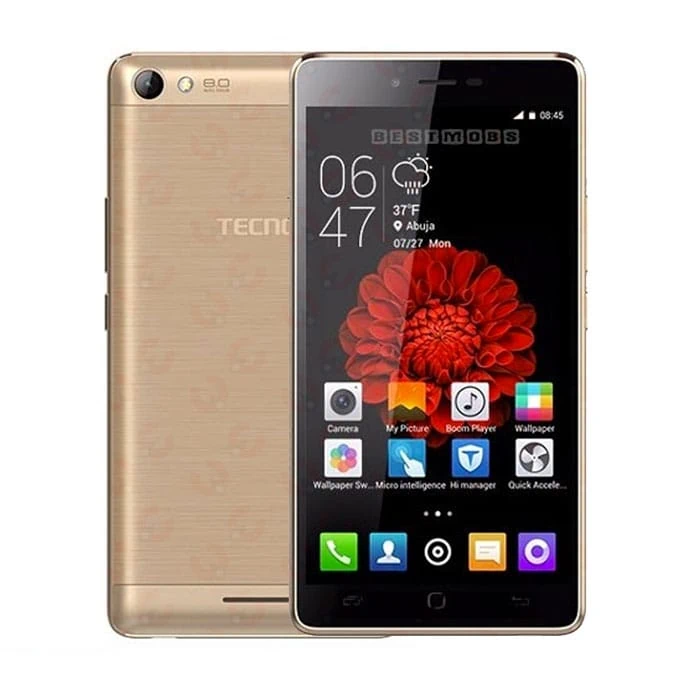 سعر و مواصفات Tecno L8 Plus