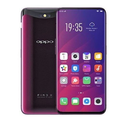 سعر و مواصفات Oppo Find X