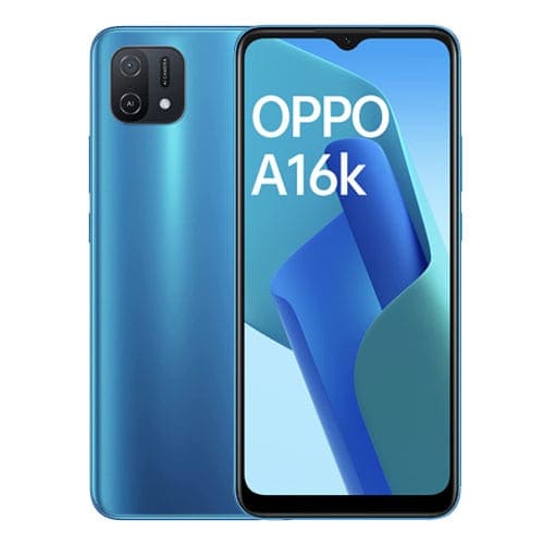 سعر و مواصفات Oppo A16K