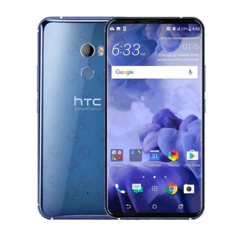 سعر و مواصفات HTC U11 Plus