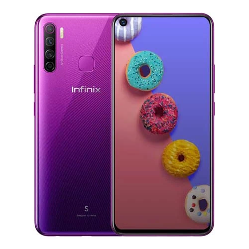 سعر و مواصفات Infinix S5