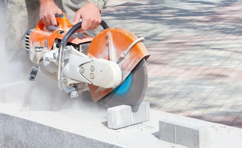 قص الخرسانة لأغراض التوسعة – كيف نفتح أبواب أو نوافذ جديدة في جدران خرسانية؟