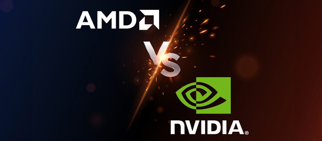تحليل الفوارق الهيكلية بين NVIDIA و AMD