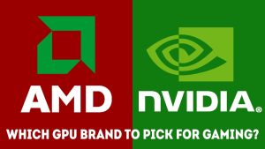 تحليل الفوارق الهيكلية بين NVIDIA و AMD